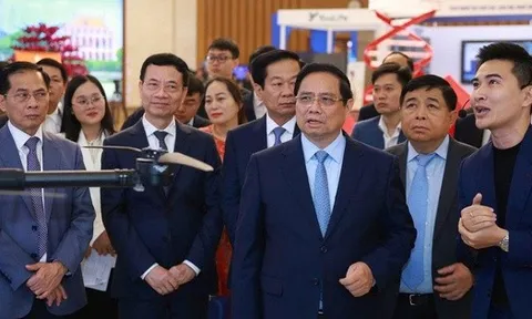 CT Group trình làng "chiếc đũa thần" Bản sao số tại Diễn đàn Quốc gia phát triển kinh tế số và xã hội số lần thứ III