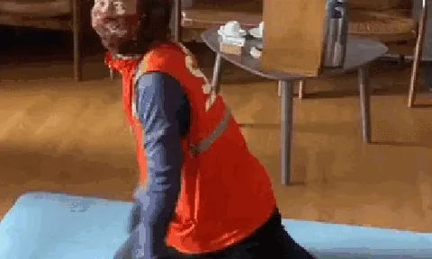 "Đặc quyền" lạ nhất của shipper Việt Nam