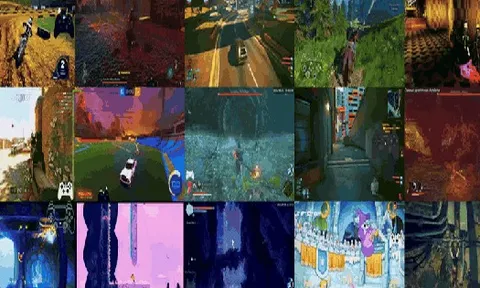 AI của NVIDIA "xem YouTube" để học chơi điện tử: đã chơi được 1.000 game nhưng vẫn yếu kém ở vài trò