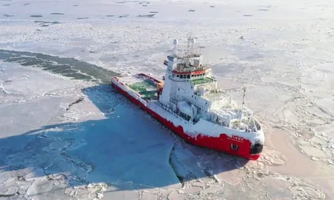 Không phải dầu mỏ hay khí đốt, Trung Quốc đang săn lùng một mặt hàng chiến lược của Nga với khối lượng khổng lồ, giá liên tiếp lập đỉnh từ đầu năm