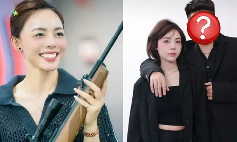 Hot: Lộ diện bạn trai của xạ thủ đẹp nhất SEA Games Phí Thanh Thảo, không phải hotboy U22 Việt Nam nhưng profile đỉnh chóp!