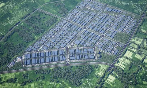 Hòa Phát rót 2.700 tỷ đồng đầu tư Khu công nghiệp quy mô hơn 230 ha tại Hưng Yên