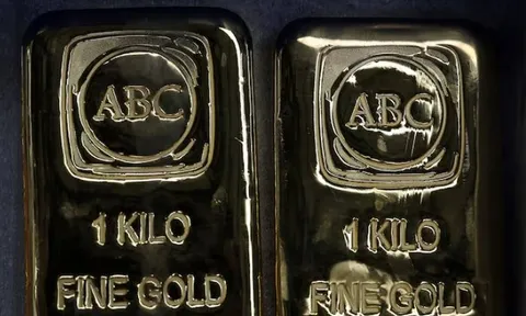 Kỳ vọng Fed cắt giảm lãi suất, giá vàng nhảy vọt lên đỉnh mọi thời đại