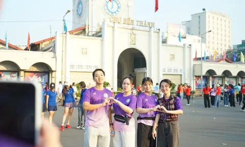 Người trẻ lan tỏa yêu thương giúp người nghèo đón Tết