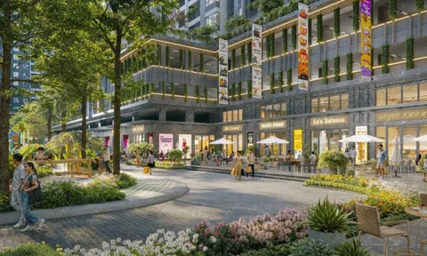 The Win City - Tọa độ kiến tạo chuẩn sống mới cho người trẻ