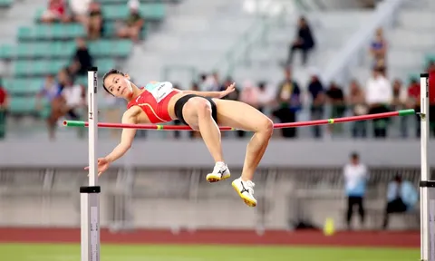 SEA Games 33: Quả ngọt nhờ đầu tư bài bản