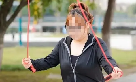 Nhảy dây 3.000 lần mỗi ngày trong một tháng, một chuyện khủng khiếp đã xảy ra với nữ sinh 15 tuổi
