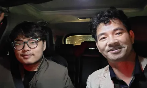 NSND Xuân Bắc bị con trai Bi Béo từ chối 1000 lần vì xin làm điều này