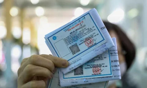 4 trường hợp được nhận lại tiền đóng Bảo hiểm y tế năm 2025