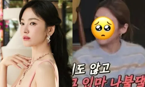 Mỹ nhân SNSD giống Song Hye Kyo nhất bỗng nổi giận ngay trên sóng truyền hình, đáp trả thẳng thắn khiến đồng nghiệp "rén ngang"