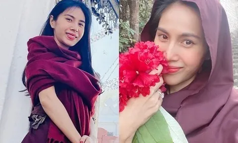 Thuỷ Tiên ăn chay trường, bất ngờ nhận điều thay đổi sau 1 năm