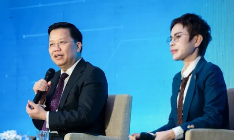 Đằng sau giao dịch số chỉ mất 1 phút