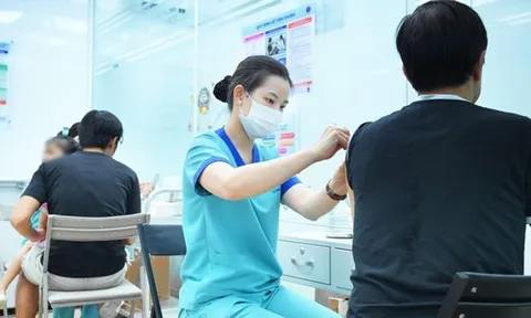 Thêm 4 bệnh truyền nhiễm nhóm B đã có vắc-xin