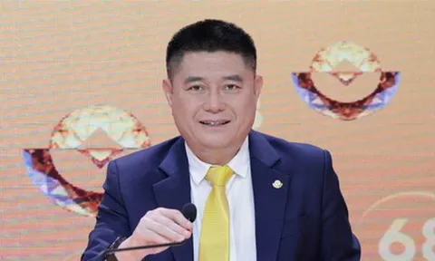 Ông Nguyễn Đức Thụy thôi làm Chủ tịch LPBank, được HĐQT khen thưởng đột xuất 10 tỷ đồng