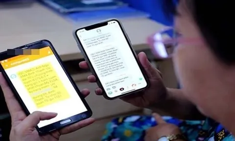Công an cảnh báo tới những ai nhận được tin nhắn, email, cuộc gọi có nội dung sau