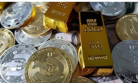 Giá vàng, giá bạc tăng cao nhất mọi thời đại