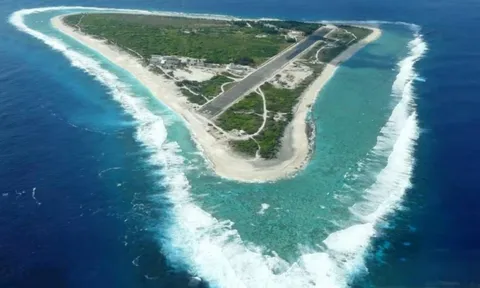 Phát hiện 16 triệu tấn đất hiếm ở độ sâu 6.000 mét dưới đáy biển, nền kinh tế hơn 4.000 tỷ USD rục rịch khai thác, chống lại sự thống trị của Trung Quốc