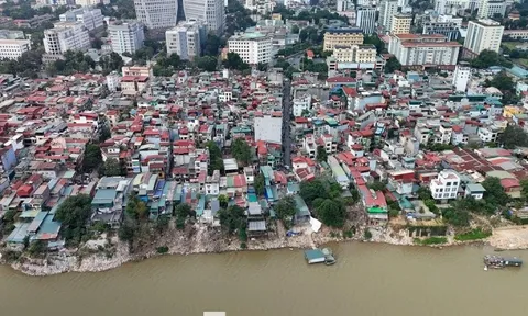 Dự án cầu Trần Hưng Đạo: Vừa thu hồi, vừa cấp giấy phép xây dựng, 'sổ đỏ' cho người dân