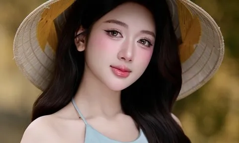 Nhan sắc của tân Á khôi 1 cuộc thi Hoa khôi Duyên dáng Áo dài Việt Nam 2025