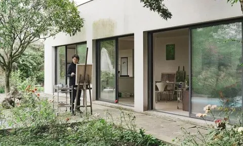 Nam nghệ sĩ xây biệt thự ở ẩn, U80 sống “lẻ bóng”: Không nghỉ hưu, thức đến 4h sáng làm việc vẫn hài lòng