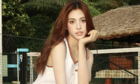 Hoa hậu Tiểu Vy lên tiếng