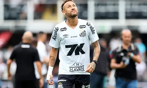 Neymar phẫu thuật đầu gối trái và hy vọng kịp dự World Cup