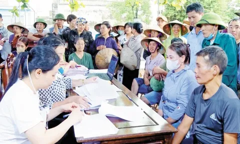 Sân bay Gia Bình: 5.000 hộ dân nhận hơn 2.700 tỷ giải phóng mặt bằng