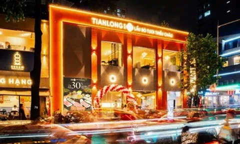 Giải mã chiến lược ‘Apple trong F&B’ giúp Tian Long chiếm lĩnh thị trường