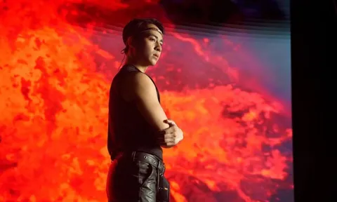 Phùng Minh Cương - GenZ ngành xiếc kể chuyện “gập giới hạn, mở bứt phá” trong nghệ thuật