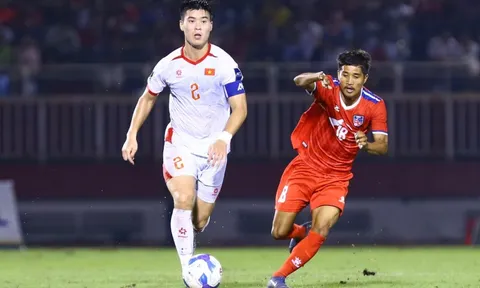 Tuyển Việt Nam sắp có thêm sân chơi mới từ AFC trong dịp FIFA Days