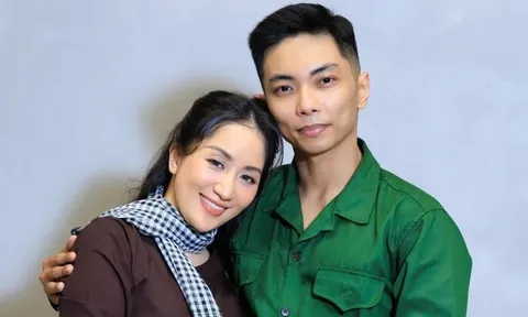 "Nữ hoàng Dancesport" gây sốt với diện mạo cách đây hơn một thập kỷ