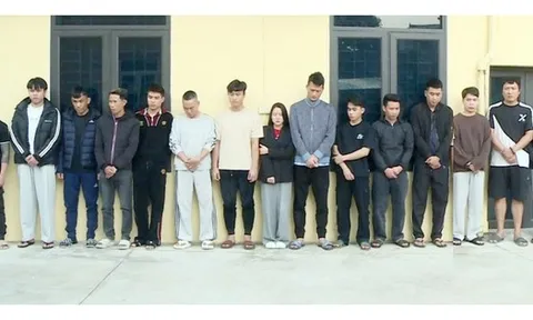 Thanh niên 2k1 sang Campuchia học kinh nghiệm lừa đảo rồi mở đường dây riêng, chiếm đoạt hàng trăm tỷ đồng