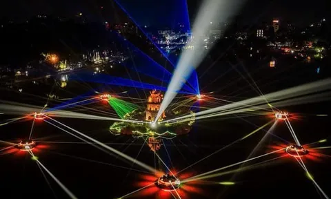 Đặc sắc, sôi động chuỗi chương trình nghệ thuật chào năm mới 2026 tại Hà Nội