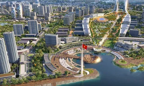 Sau hợp nhất, một tỉnh tăng trưởng kỷ lục, thu ngân sách chạm mốc 100.000 tỷ đồng