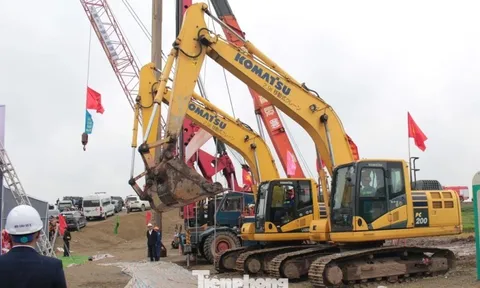 Hưng Yên làm đường 3,5 kết nối cầu Ngọc Hồi với QL5