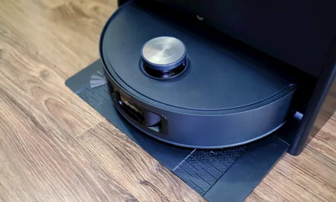 Trải nghiệm Dreame Aqua10 Roller: Mẫu robot hút bụi lau nhà 'toàn năng'