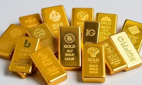 Giá vàng hôm nay tiếp tục tăng dựng đứng, người cầm vàng lãi đậm chỉ sau một đêm