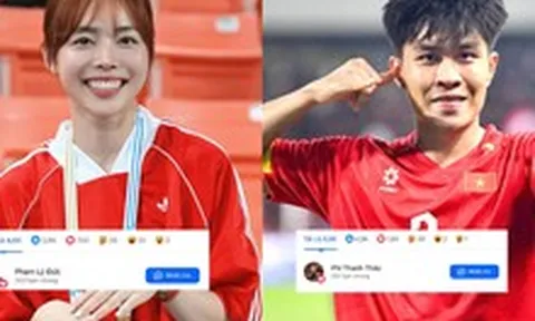 Màn tương tác "tình hơn chữ tình" của hotgirl bắn súng Phí Thanh Thảo và Lý Đức U22 Việt Nam giữa ồn ào tình cảm