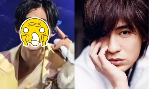 Sốc nặng với nhan sắc biến dạng, xuống cấp trầm trọng của "bạch mã hoàng tử đẹp nhất châu Á"