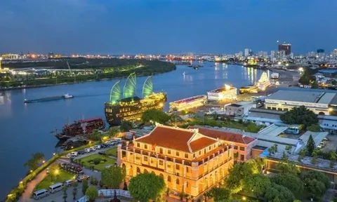 Quy hoạch không gian đô thị tại TP. Hồ Chí Minh phải tích hợp, đa chức năng để "tự sống"