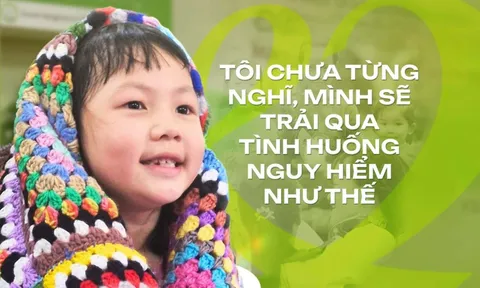 Nữ giám đốc lội bùn mang 60 triệu đến Hoà Bình, 20 năm sau, điều kỳ diệu đã đến với hàng nghìn đứa trẻ