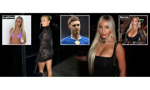 Vẻ đẹp 2 bóng hồng từng “nồng cháy” cùng sao Chelsea