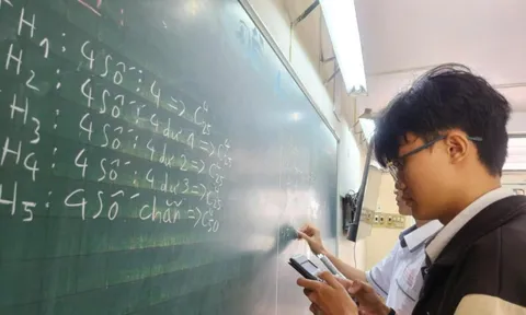 Dạy thêm, học thêm: Nhiều vướng mắc cần tháo gỡ