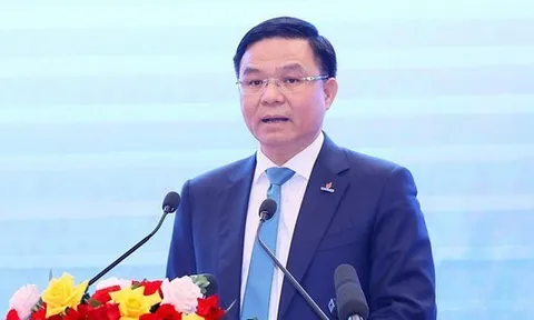 Chủ tịch PVN Lê Mạnh Hùng làm quyền Bộ trưởng Bộ Công Thương