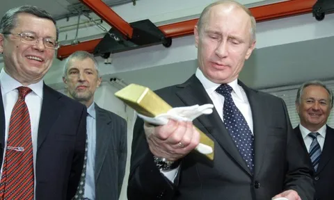 Truyền thông Ukraine: Trung Quốc chi gần 1 tỷ USD chỉ trong 1 tháng mua thứ từng "bất khả xâm phạm" từ Nga