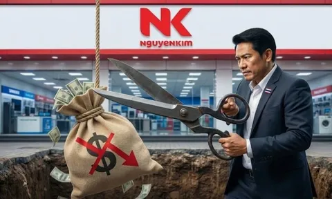 Rót hơn 200 triệu USD mua Nguyễn Kim, đại gia Thái bán lại cho DN Việt với giá chỉ bằng 1/6