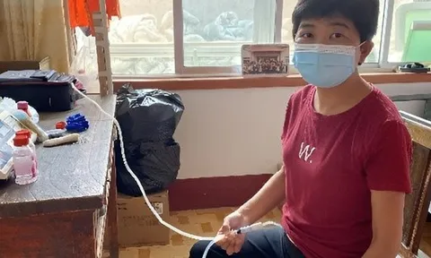 Cô giáo suy thận giai đoạn cuối: Lọc máu 4 lần/tuần, chưa từng nghỉ dạy dù chỉ 1 tiết suốt 7 năm ròng