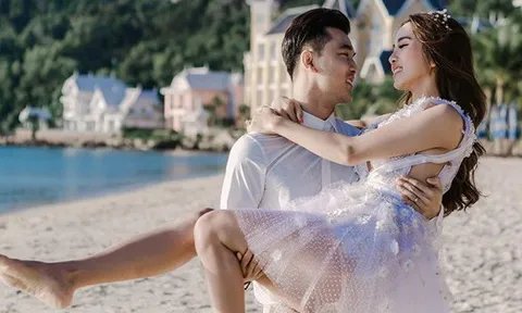 Vợ Ưng Hoàng Phúc viết gần 300 chữ giãi bày về chồng