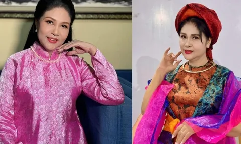 NỮ NSND có học vị Tiến sĩ nghệ thuật, 3 lần làm giám đốc: tuổi U60 viên mãn bên chồng kém 7 tuổi