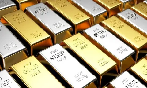 Vì sao giá bạc đang tăng nhanh hơn vàng?